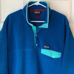 Patagonia Men's Synchilla® Snap-T Fleece Pullover